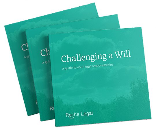 Challenging a will