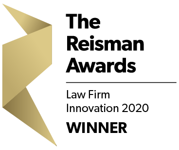Reisman Award Winner
