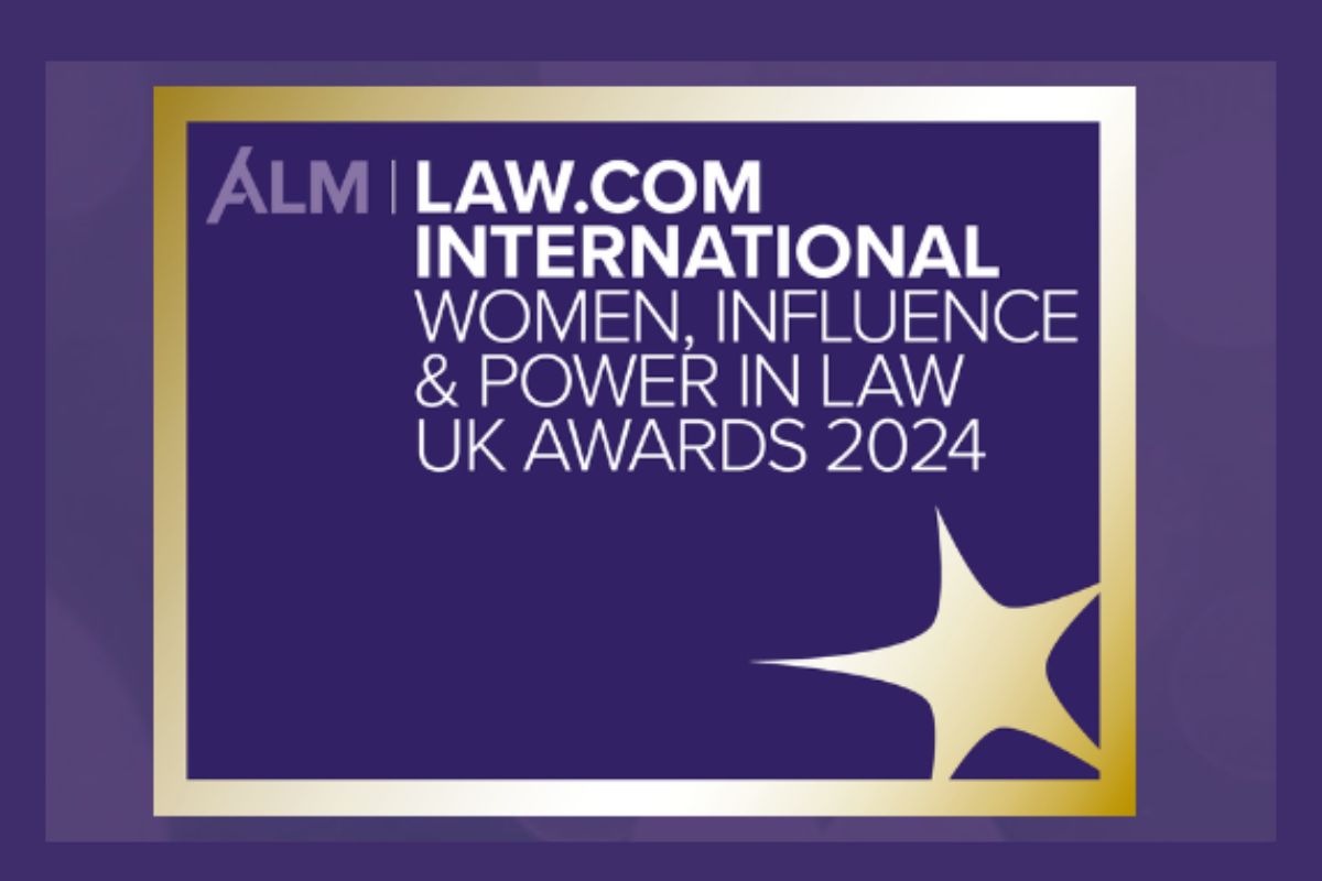 Roche Legal shortlisted in the The Women, Influence & Power in Law UK Awards 2024 1